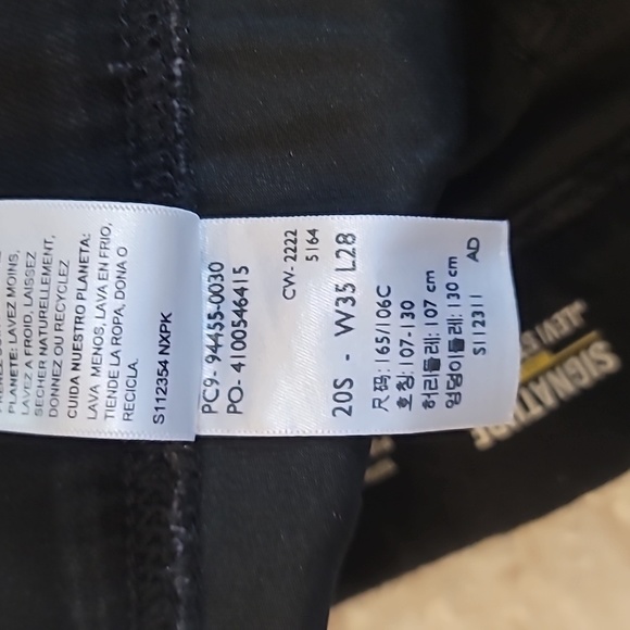 Women's plus size pull on skinny jeans - Picture 6 of 7